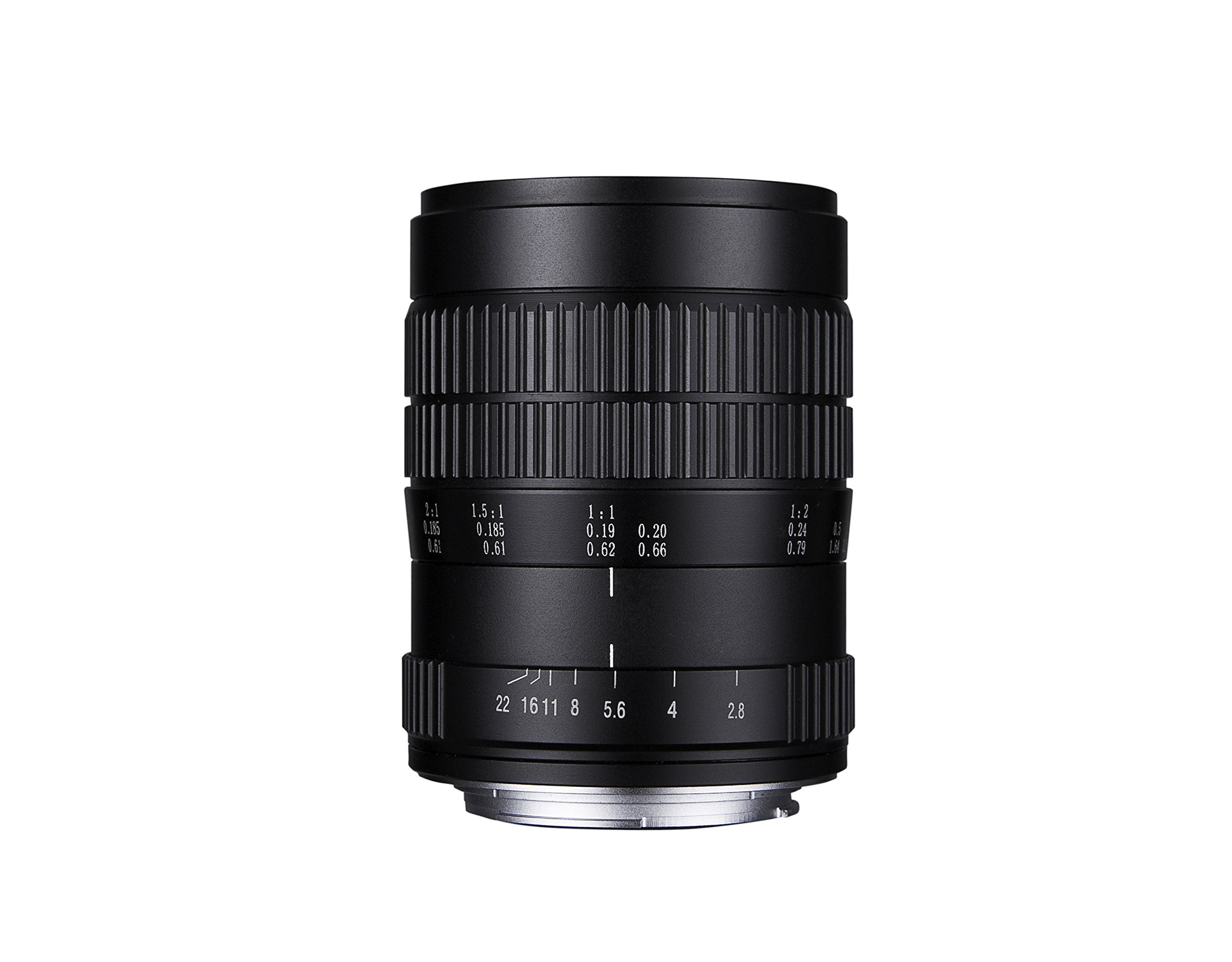 Amazon.com : Venus LAOWA VEN6028C Ultra Macro Manual Focus Lens